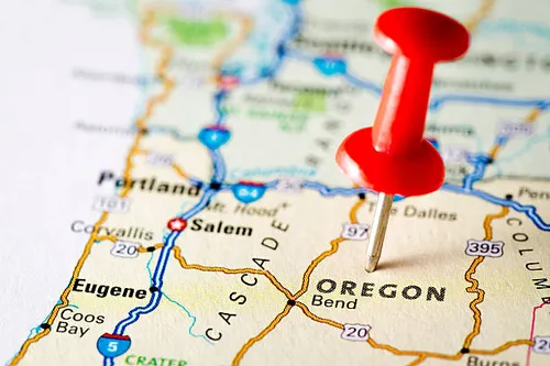 Oregon